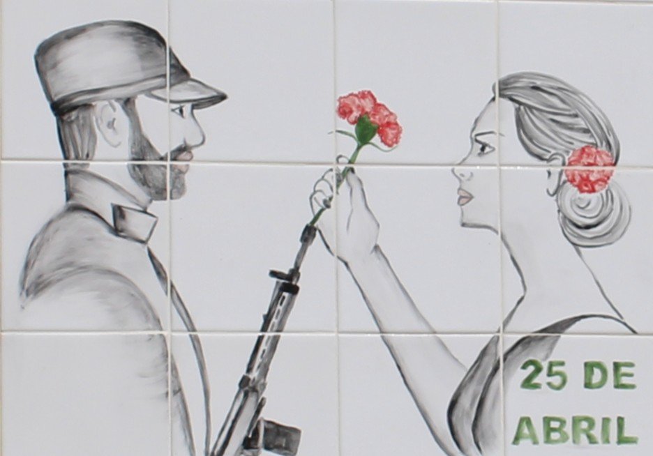 En este momento estás viendo 25 de Abril – Revolução dos Cravos